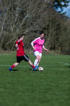 Bild 140 - Frauen SG Nie-Bar - PTSV Kiel : Ergebnis: 3:3